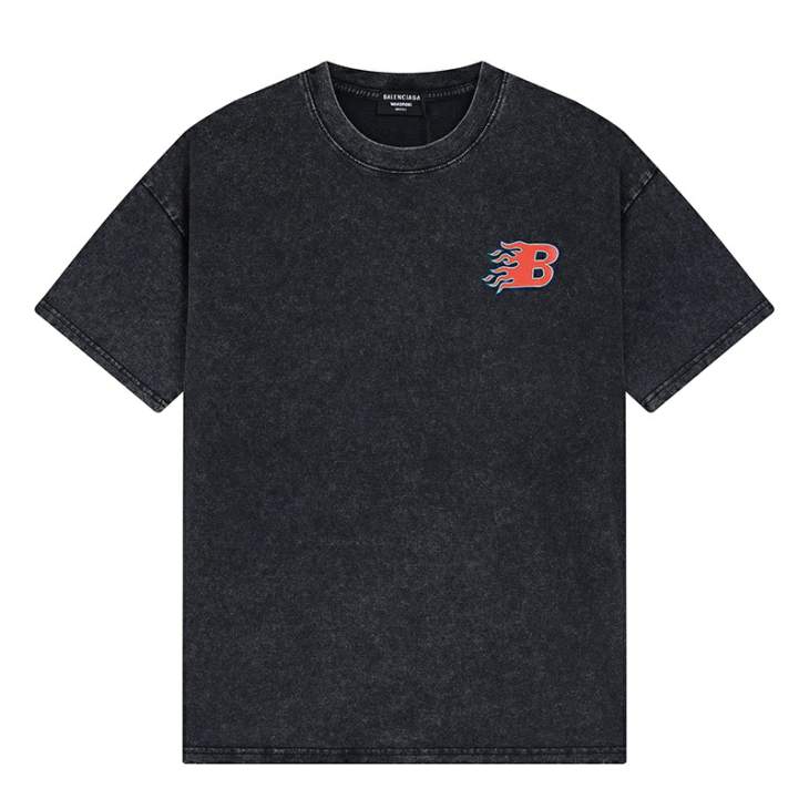 Picture of Balenciaga T Shirts Short _SKUBalenciagaM-2XLcptxW57022372